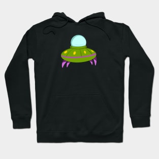 Cute UFO Hoodie